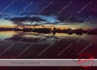 Yol Anıları – Birecik’te Bir Kafe Çatısı