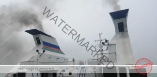 Azerbaycan – Kazakistan Feribotu