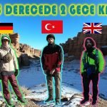 Grand Kanyon’un Küçük Kardeşi Charyn Kanyon